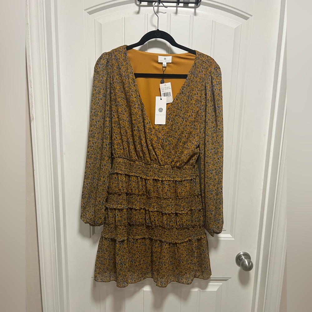 NWT Socialite Dress